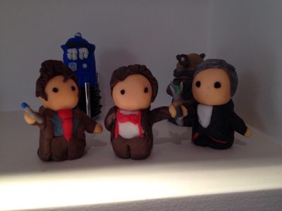 Whovians United's Photo