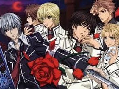 Vampire Knight Fanpage