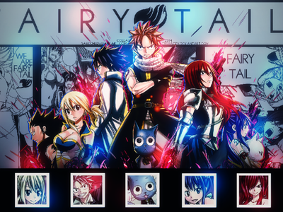 All things Fairy Tail's Photo