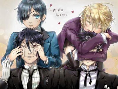 Ciel and Alois fan page's Photo