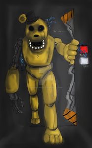 FNAF (4)'s Photo