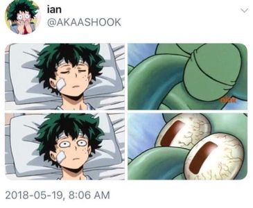 Boku no hero memes's Photo