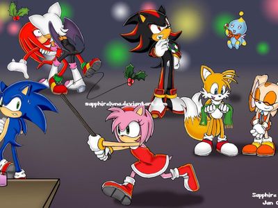 Sonic Christmas RP's Photo