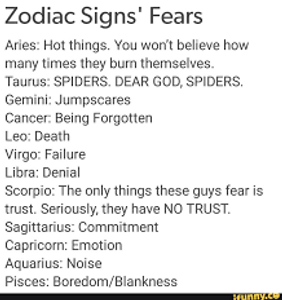 Zodiac signs's Photo