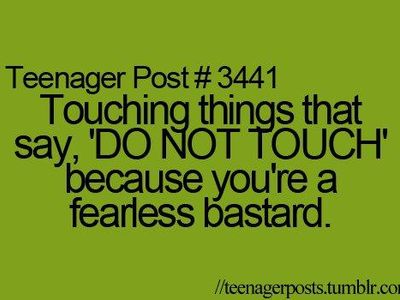 Teenager Post Page's Photo