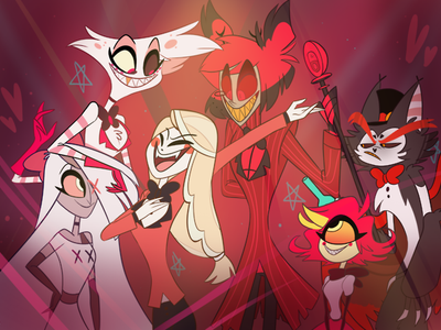 hazbin hotel rp