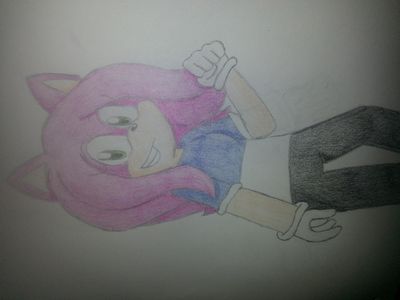 Sonic OC drawings (Taking Requests)'s Photo