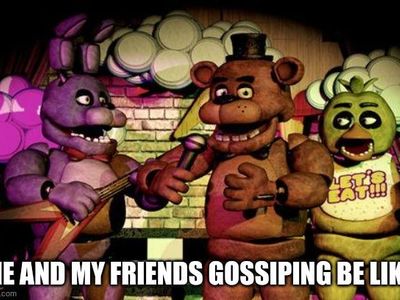 FNAF memes's Photo