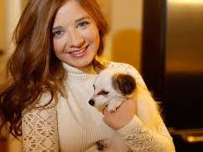 Jackie Evancho and Connie Talbot fan page