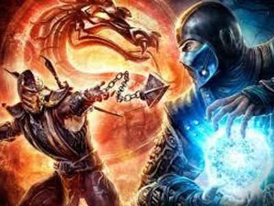 mortal kombat