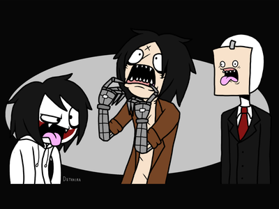 The Creepypasta Crew's Photo