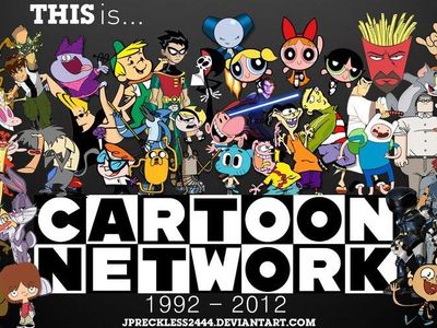 Cartoon Network Page's Photo