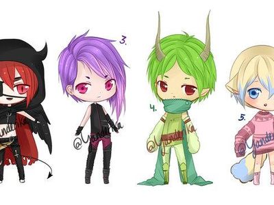 Anime Adoptables!'s Photo