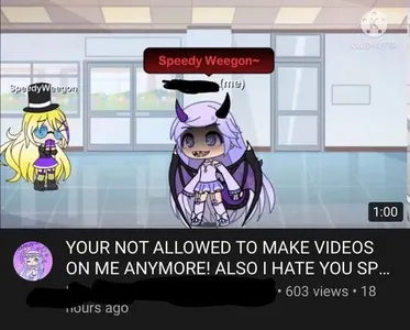Gacha Cringe Gacha Cringe