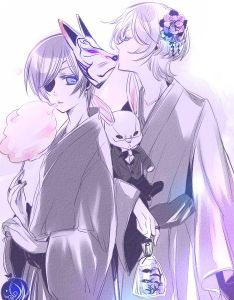 Ciel and Alois fan page's Photo