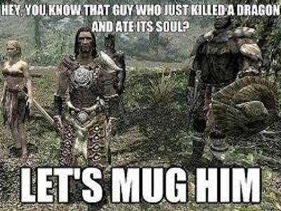 Skyrim Memes's Photo