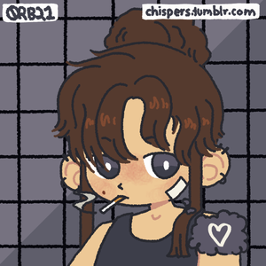 My Sally Face picrew designs's Photo