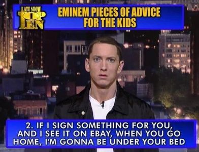 Eminen Fan Page!'s Photo