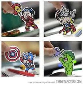 Avengers Assemble's Photo