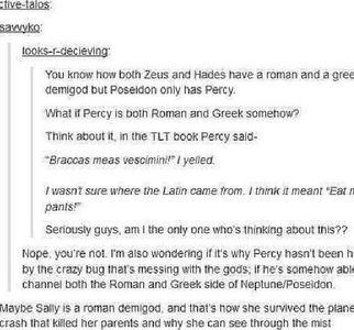 Percy Jackson fandom's Photo