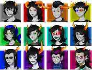 Mindfang or Homestuck Lovers!