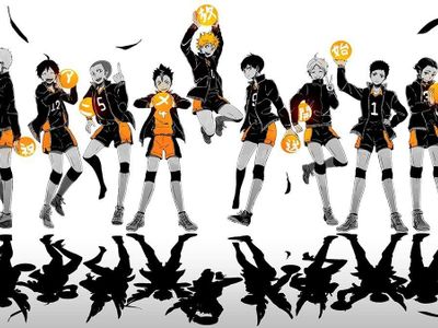 Haikyuu rp!!