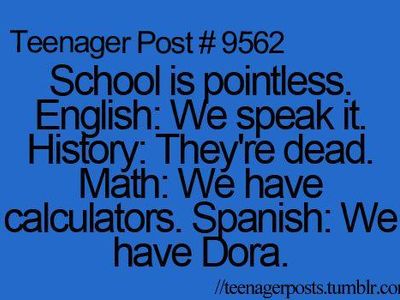 Teenager post's Photo