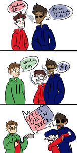 Eddsworld memes's Photo