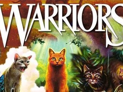 Warrior cats page! Art, fan fiction, drawings, and anything to do with warriors's Photo