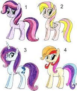 Mlp adoptables's Photo