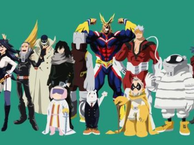 MHA/Bnha Fan Club's Photo