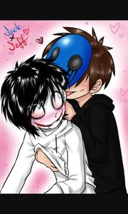 Eyeless Jack Lovers's Photo