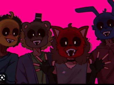 FNaF Page's Photo