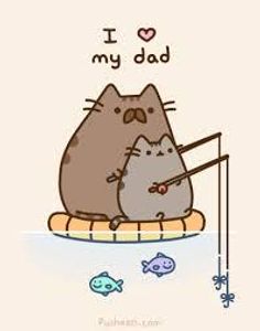 Pusheen the Cat's Photo