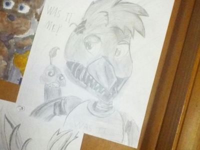 FNaF Drawings!'s Photo