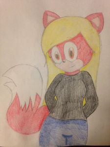 Sonic OC drawings (Taking Requests)'s Photo