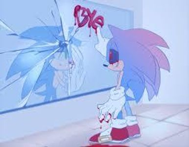 Life with sonic exe page's Photo