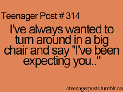 Teenager post's Photo