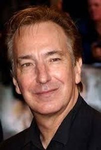 R.I.P Alan Rickman