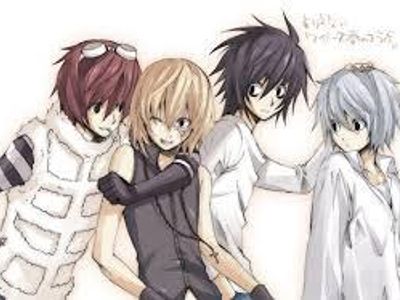 Death Note fanpage