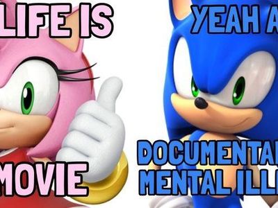 Sonic the Hedgehog's Photo