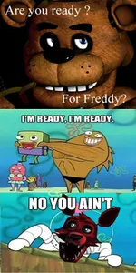 Funny things in FNAF's Photo Funny things in FNAF's Photo