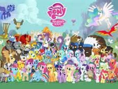 MLP Page