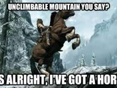 Skyrim Memes's Photo