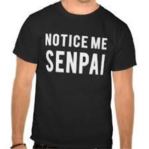 Notice Me Senpai's Photo