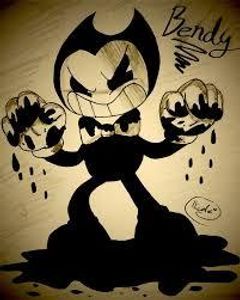 Le bendy battle