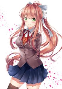 Doki Doki literature Club!'s Photo