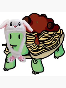 Robby the Spageti Turtle Fanpage's Photo