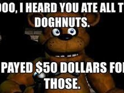 FNAF memes's Photo