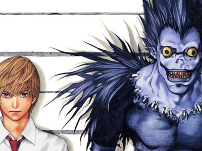 Death Note fanpage's Photo